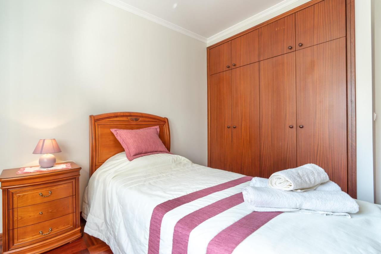 Apartamento Alberto Фуншал Экстерьер фото