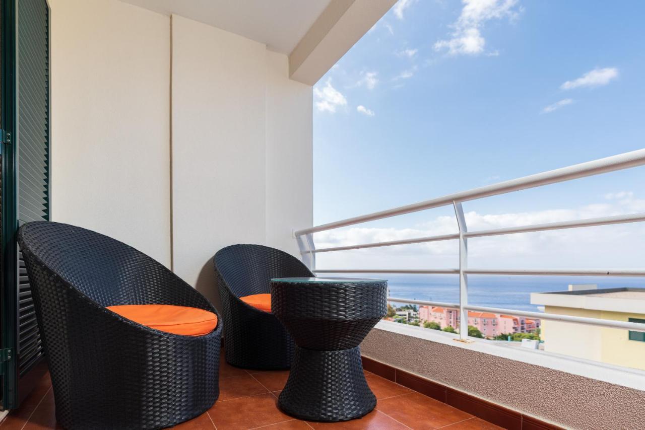 Apartamento Alberto Фуншал Экстерьер фото