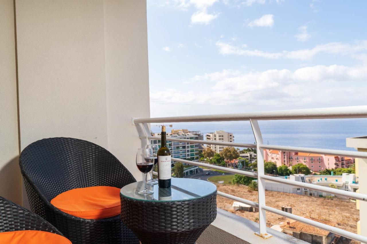 Apartamento Alberto Фуншал Экстерьер фото